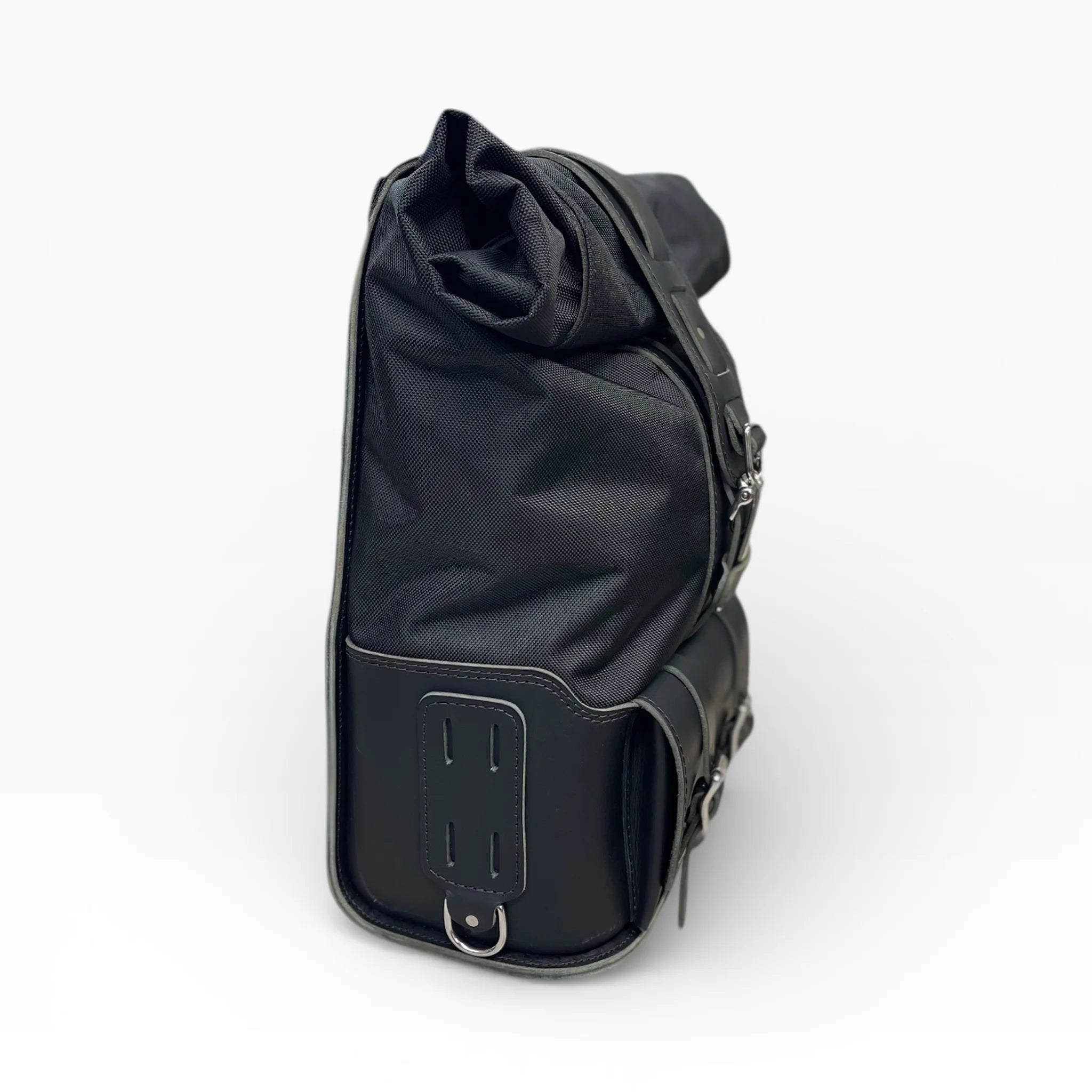 Universelle Rolltop-Rucksack-Satteltasche – URB01
