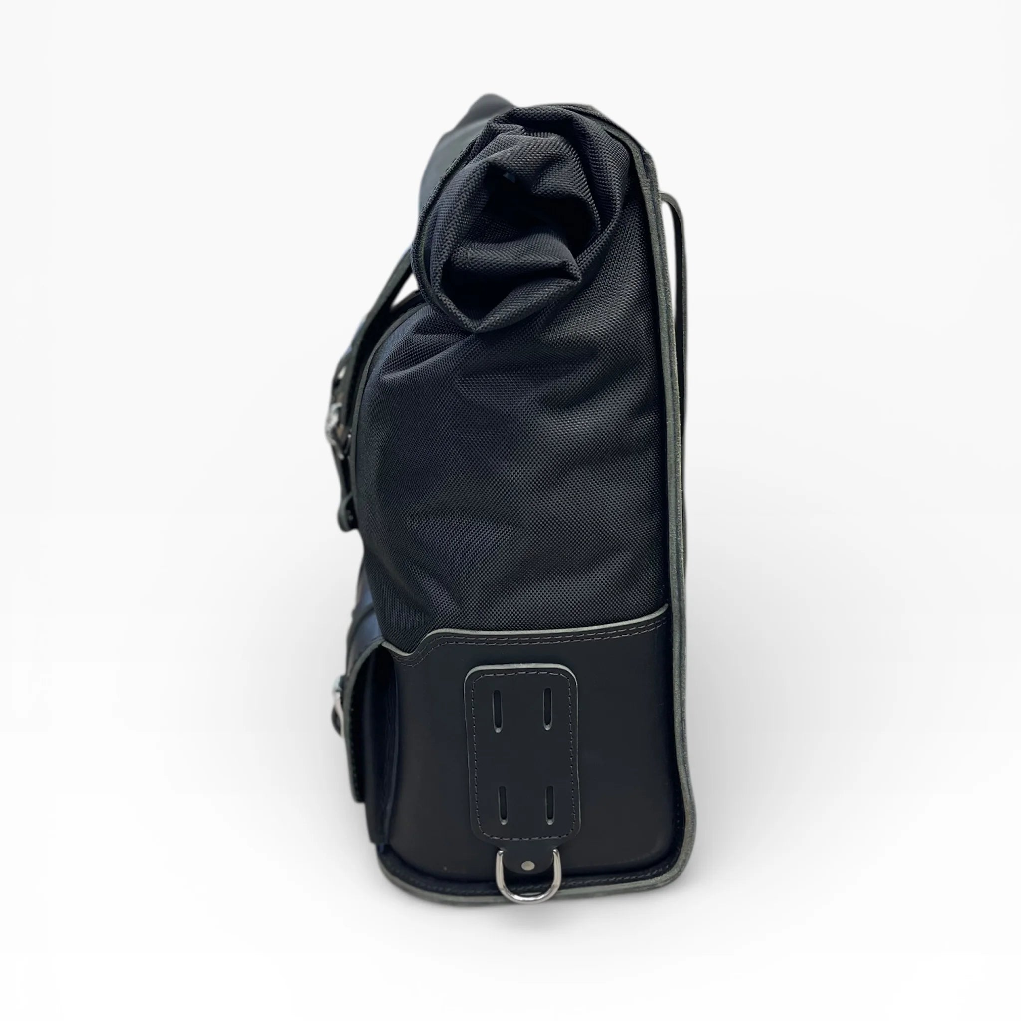 Universelle Rolltop-Rucksack-Satteltasche – URB01