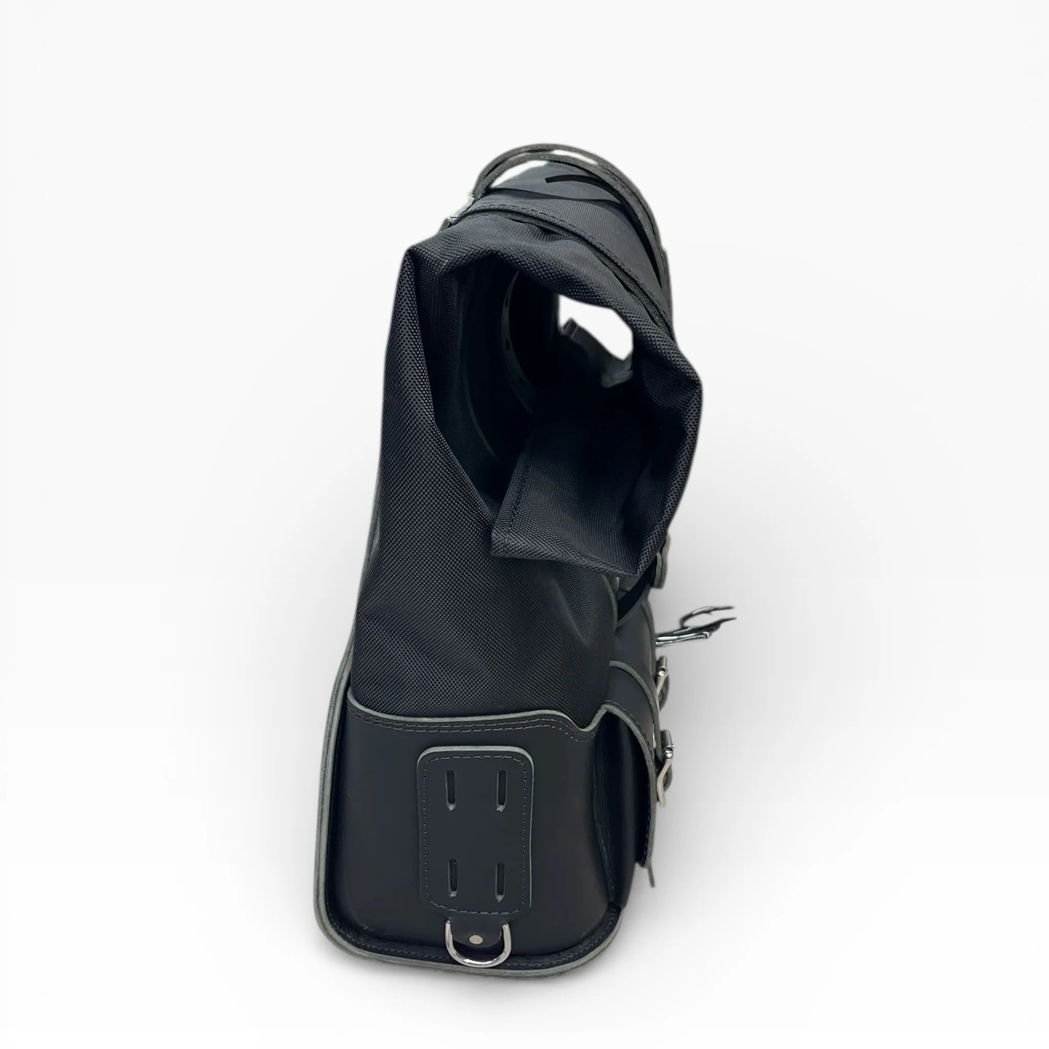 Universelle Rolltop-Rucksack-Satteltasche – URB01